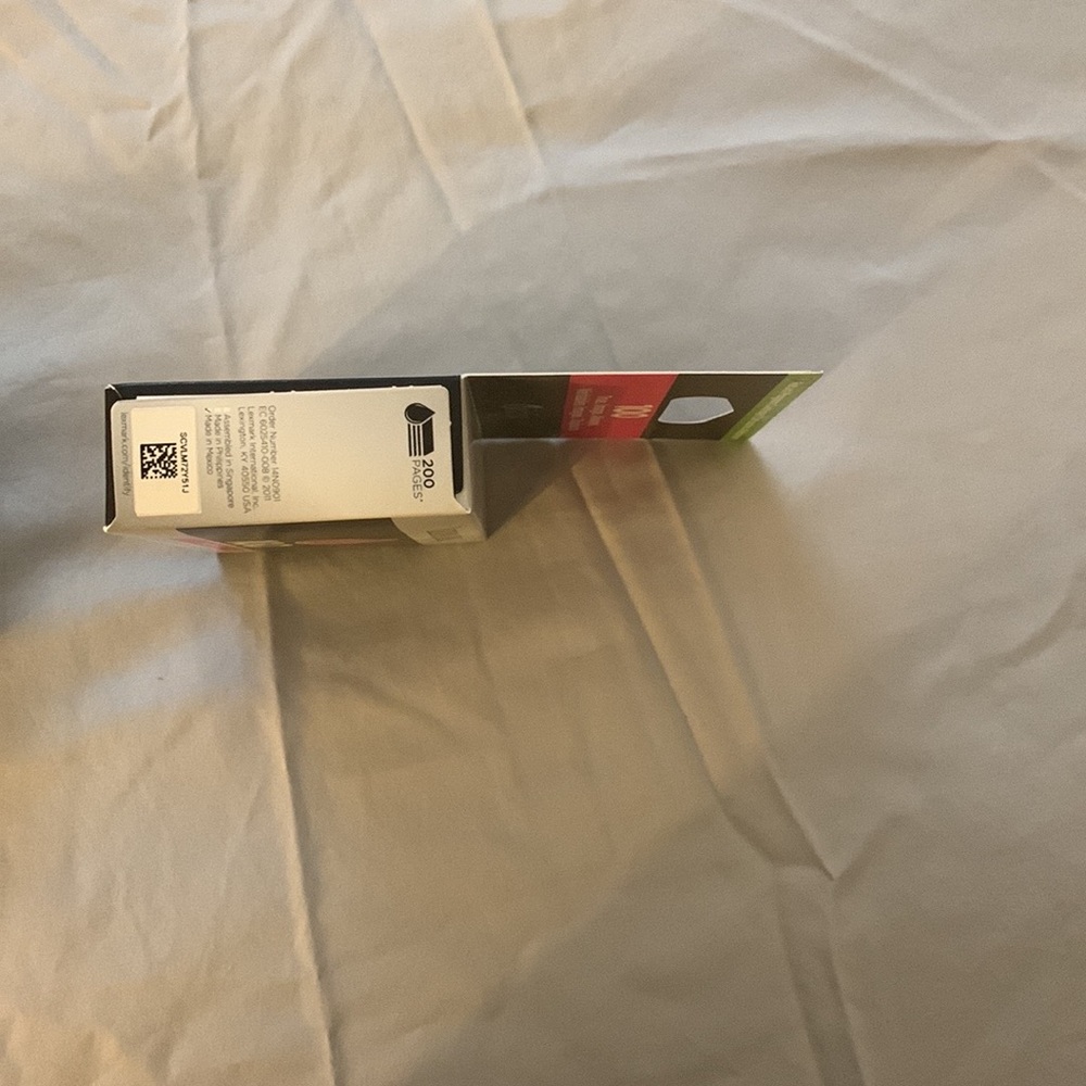 Lexmark 100 Ink -NEW - Picture 7 of 8